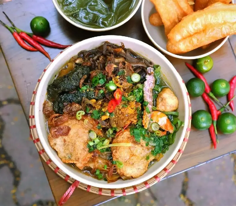 Top 20+ đặc sản Hải Phòng trứ danh đất cảng