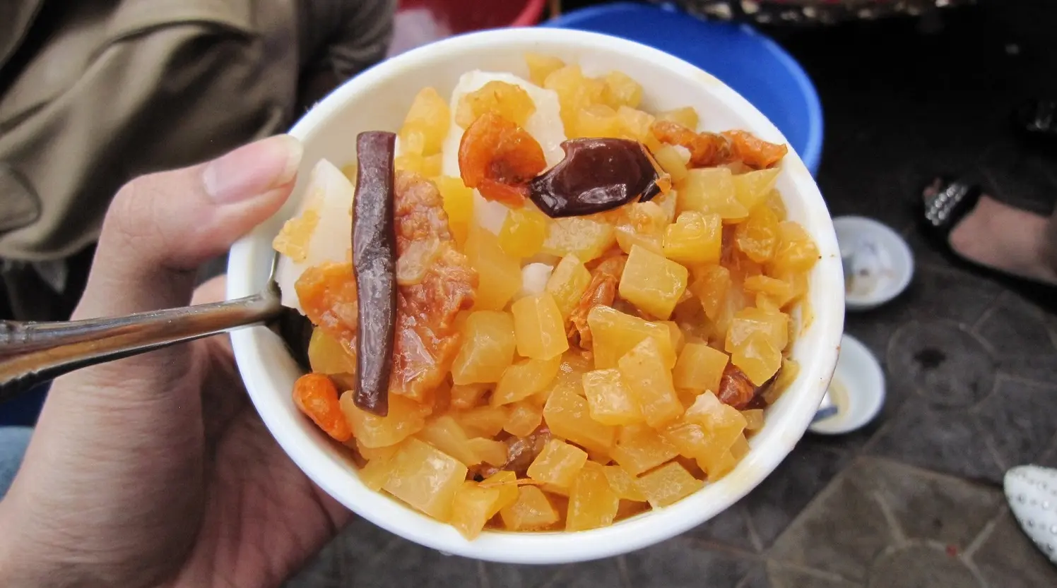 Top quán bánh đúc tàu Hải Phòng thơm ngon khó cưỡng