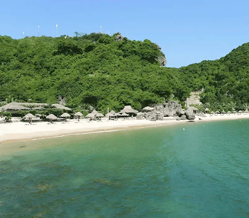 9 bãi biển Hải Phòng đẹp say đắm lòng du khách