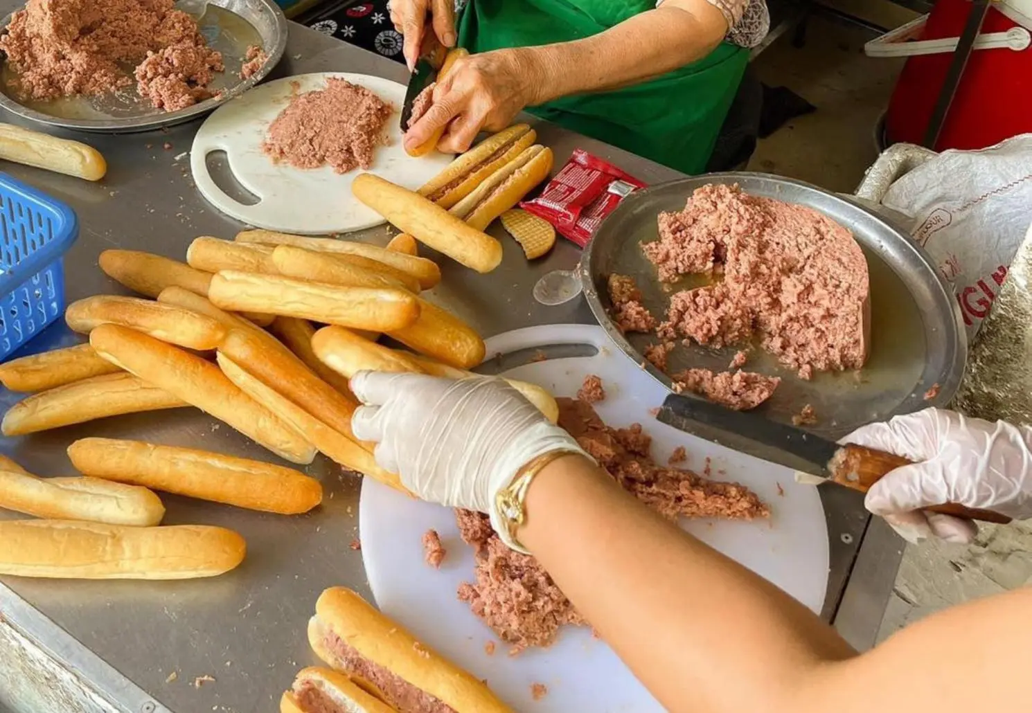 2 ngày khám phá ẩm thực Hải Phòng cùng anh bạn đến từ Hà Nội 7