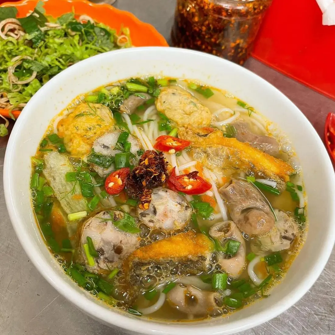 2 ngày khám phá ẩm thực Hải Phòng cùng anh bạn đến từ Hà Nội 4