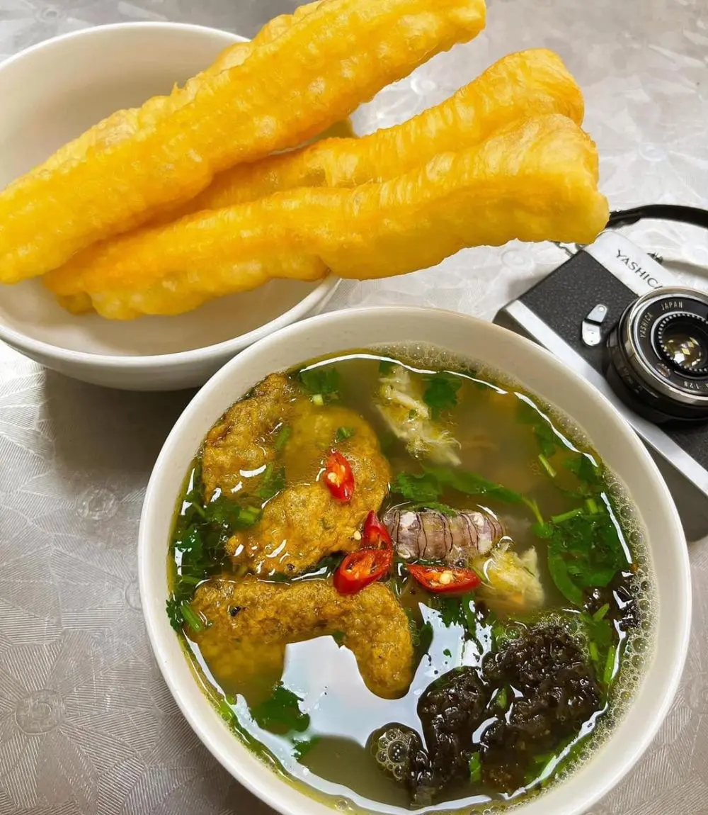 2 ngày khám phá ẩm thực Hải Phòng cùng anh bạn đến từ Hà Nội 10