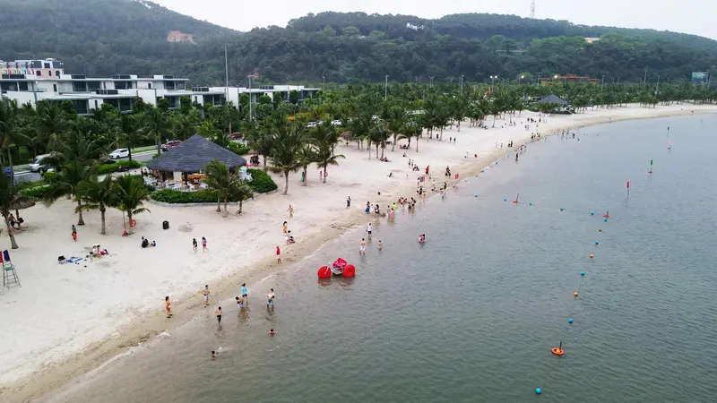 9 b&atilde;i biển Hải Ph&ograve;ng đẹp say đắm l&ograve;ng du kh&aacute;ch 2