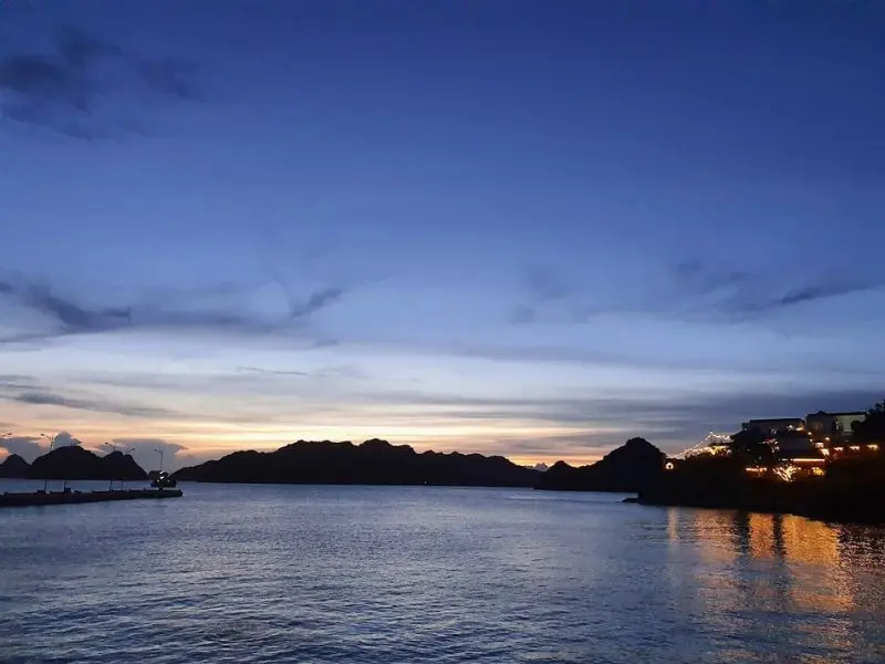 Bãi biển Cát Cò 3 hoang sơ, yên tĩnh và đẹp nhất đảo Cát Bà 7