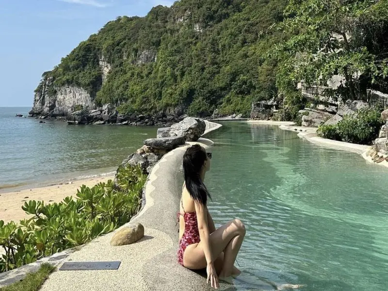B&atilde;i tắm C&aacute;t C&ograve; 1, vẻ đẹp thuần khiết được thi&ecirc;n nhi&ecirc;n ban tặng 6