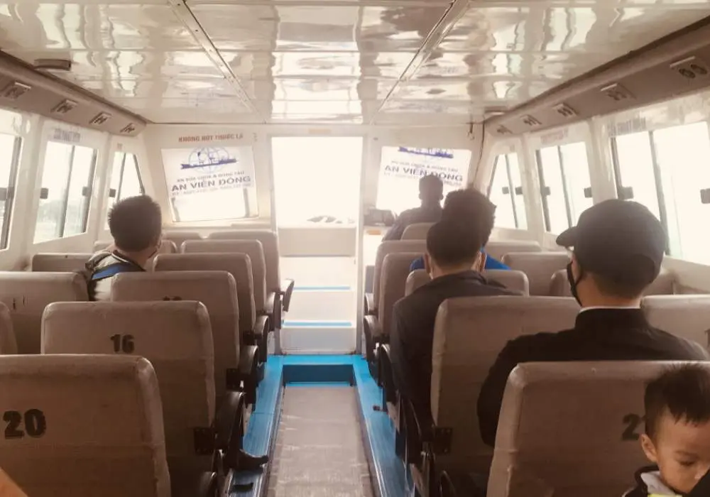 C&ugrave;ng Review C&aacute;t B&agrave; với c&ocirc; n&agrave;ng Đ&agrave;o Thị Loan đầy c&aacute; t&iacute;nh 2