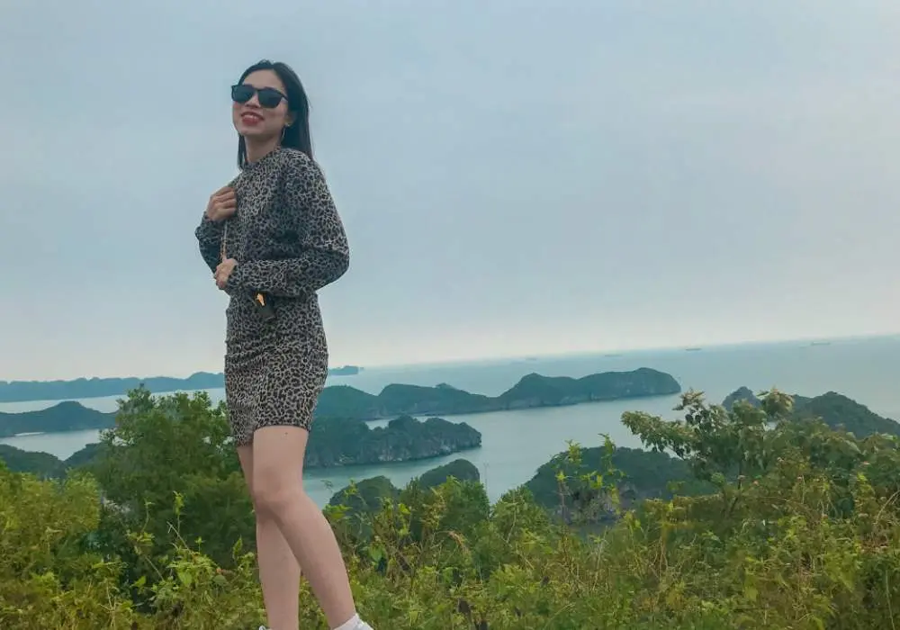 C&ugrave;ng Review C&aacute;t B&agrave; với c&ocirc; n&agrave;ng Đ&agrave;o Thị Loan đầy c&aacute; t&iacute;nh 7
