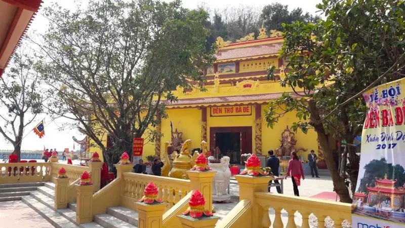 Du lịch Đồ Sơn Hải Ph&ograve;ng, thi&ecirc;n đường nghỉ dưỡng 4 m&ugrave;a 6