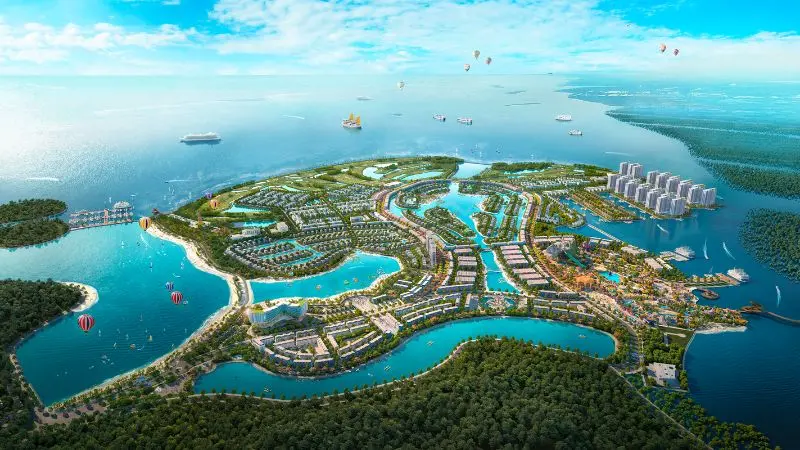 Du lịch Đồ Sơn Hải Ph&ograve;ng, thi&ecirc;n đường nghỉ dưỡng 4 m&ugrave;a 9