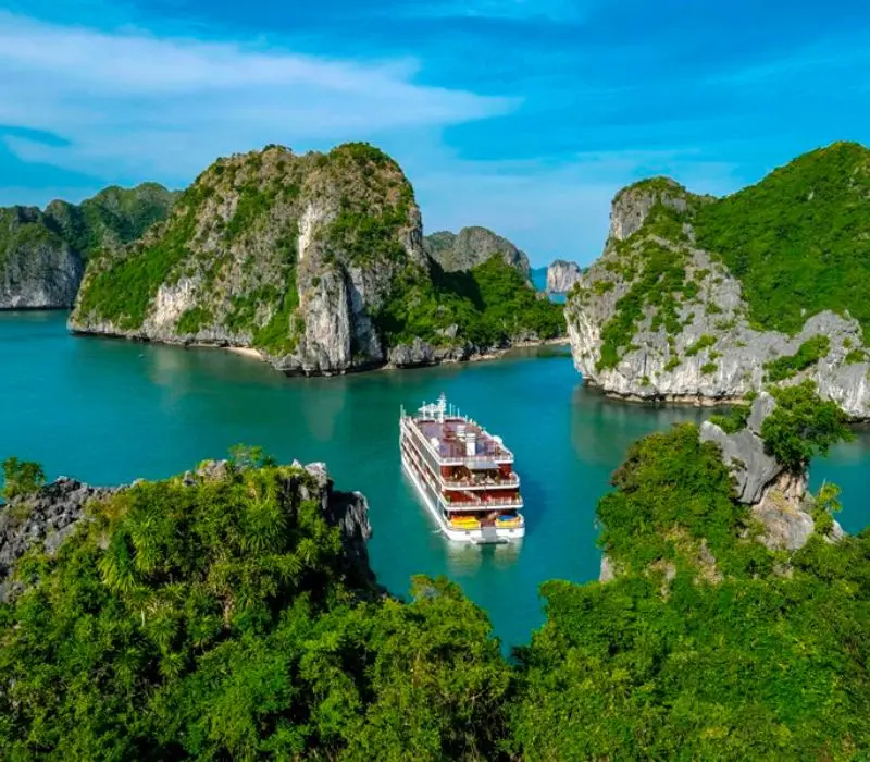 Hành trình du ngoạn đảo Cát Hải thơ mộng, lãng mạn 3