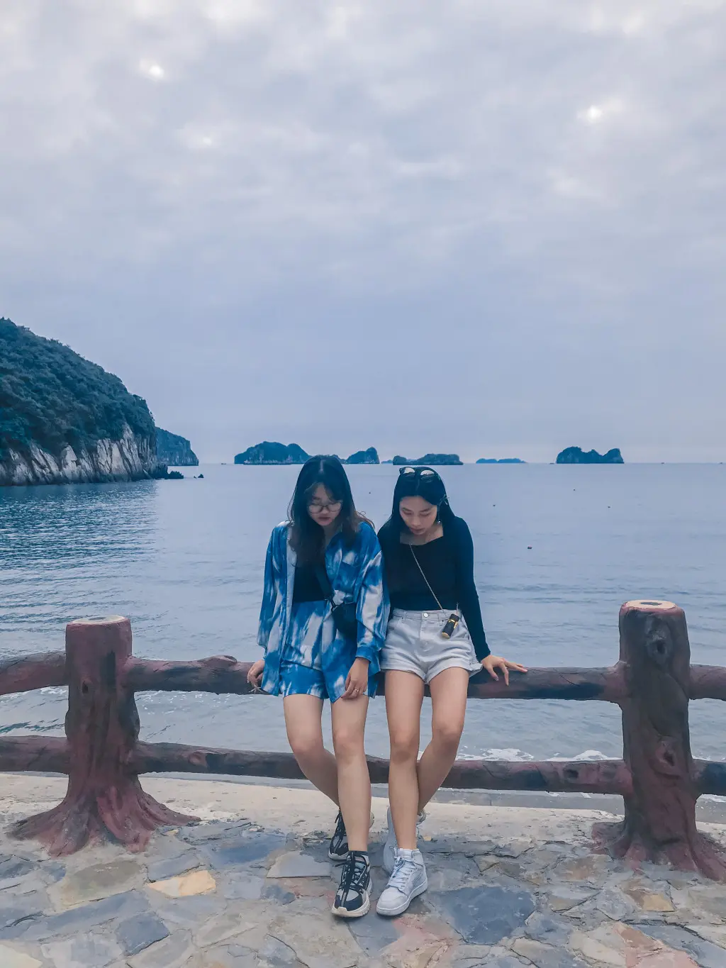 Hành trình review Cát Bà dễ dàng hơn bao giờ hết cùng Đào Thị Loan 9