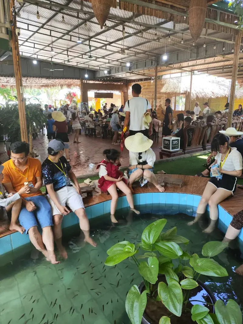 Kh&aacute;m ph&aacute; l&agrave;ng Việt Hải vi&ecirc;n ngọc th&ocirc; giữa l&ograve;ng C&aacute;t B&agrave; Hải Ph&ograve;ng 6