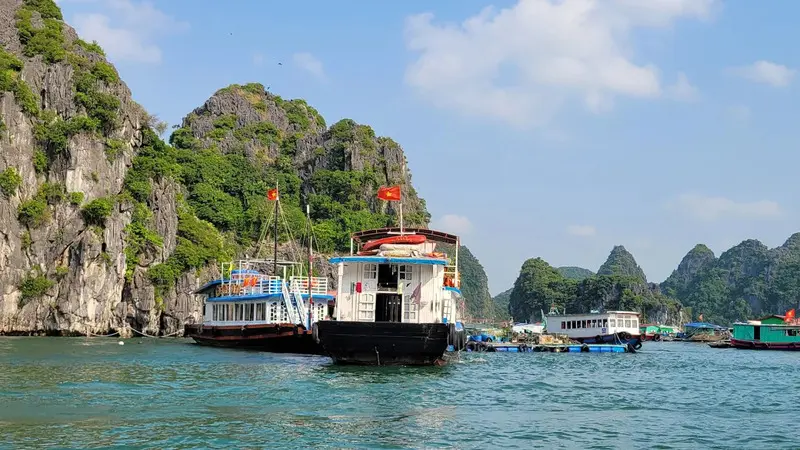 Kh&aacute;m ph&aacute; l&agrave;ng Việt Hải vi&ecirc;n ngọc th&ocirc; giữa l&ograve;ng C&aacute;t B&agrave; Hải Ph&ograve;ng 8