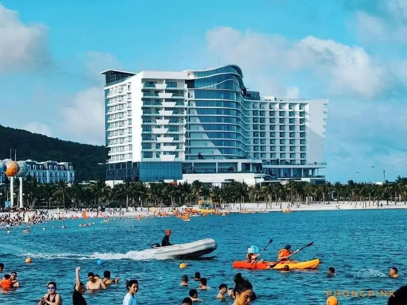 Khu du lịch Đồi Rồng Hải Ph&ograve;ng: Vi&ecirc;n ngọc mới b&ecirc;n bờ biển Đồ Sơn 4