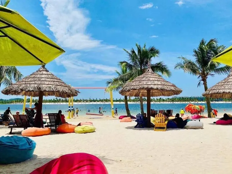 Khu du lịch Đồi Rồng Hải Ph&ograve;ng: Vi&ecirc;n ngọc mới b&ecirc;n bờ biển Đồ Sơn 2