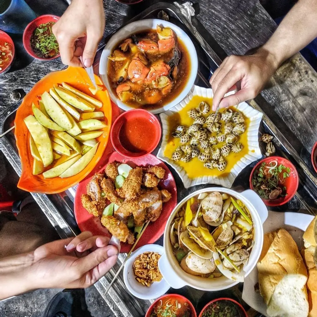 Loanh quanh mọi nơi với Review Foodtour Hải Ph&ograve;ng 3