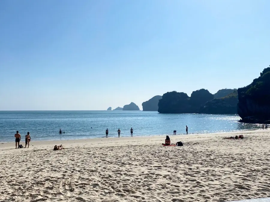 Nắm gọn đảo C&aacute;t B&agrave; trong tay với Review du lịch đảo C&aacute;t B&agrave; 5