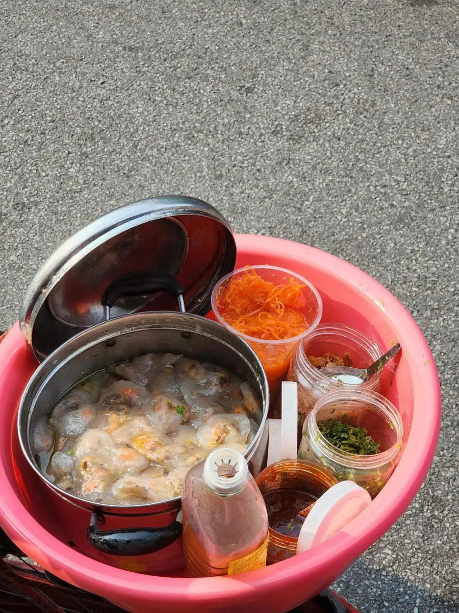 Săn l&ugrave;ng Xe bột lọc si&ecirc;u đắt ở Hải Ph&ograve;ng chỉ 3h b&aacute;n hết 10000 chiếc 4