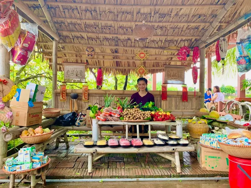 Trường Th&agrave;nh Farm nơi trải nghiệm k&yacute; ức tuổi thơ tại Hải Ph&ograve;ng 4
