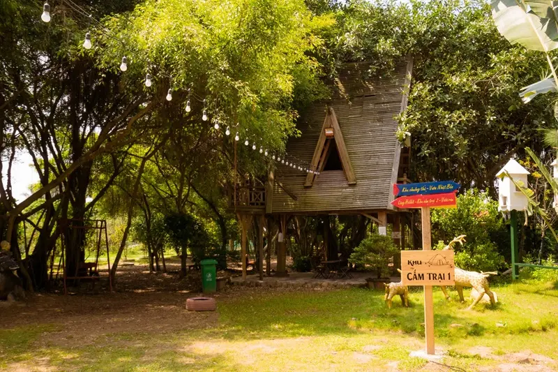 Trường Th&agrave;nh Farm nơi trải nghiệm k&yacute; ức tuổi thơ tại Hải Ph&ograve;ng 5