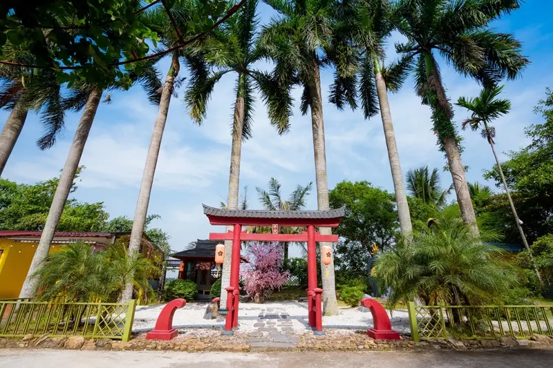 Trường Th&agrave;nh Farm nơi trải nghiệm k&yacute; ức tuổi thơ tại Hải Ph&ograve;ng 10
