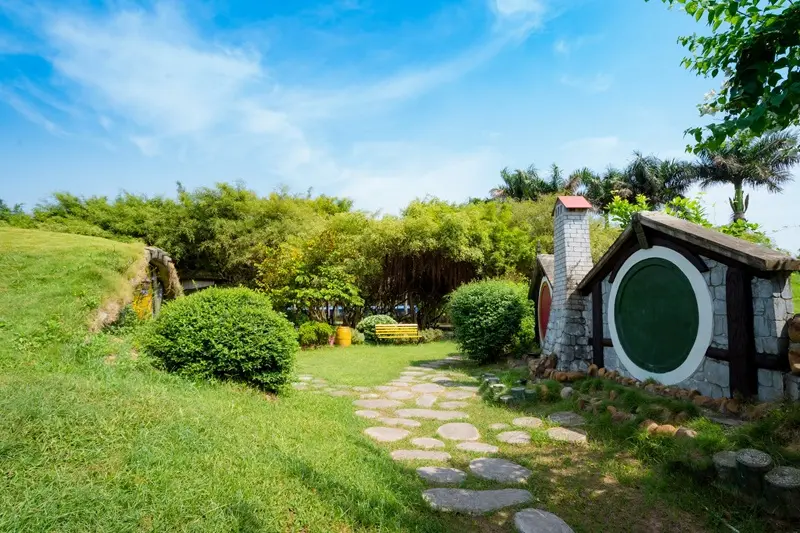 Trường Th&agrave;nh Farm nơi trải nghiệm k&yacute; ức tuổi thơ tại Hải Ph&ograve;ng 6