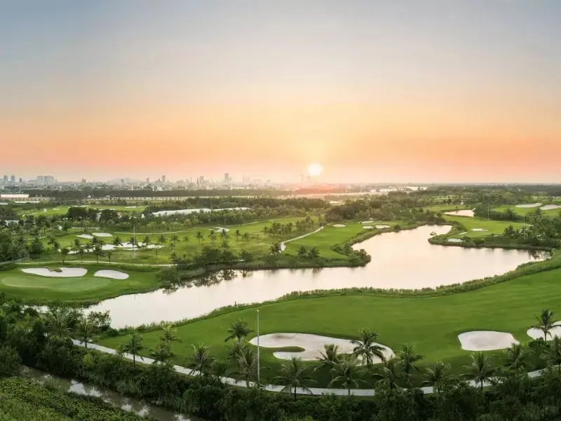 Vinpearl Golf Hải Ph&ograve;ng: Kh&aacute;m ph&aacute; s&acirc;n golf đẳng cấp, h&agrave;ng đầu tại miền Bắc 5