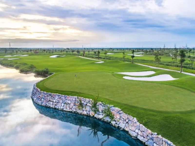 Vinpearl Golf Hải Ph&ograve;ng: Kh&aacute;m ph&aacute; s&acirc;n golf đẳng cấp, h&agrave;ng đầu tại miền Bắc 4