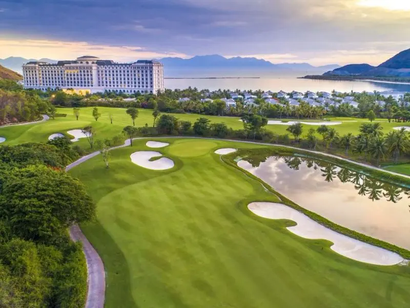 Vinpearl Golf Hải Ph&ograve;ng: Kh&aacute;m ph&aacute; s&acirc;n golf đẳng cấp, h&agrave;ng đầu tại miền Bắc 2