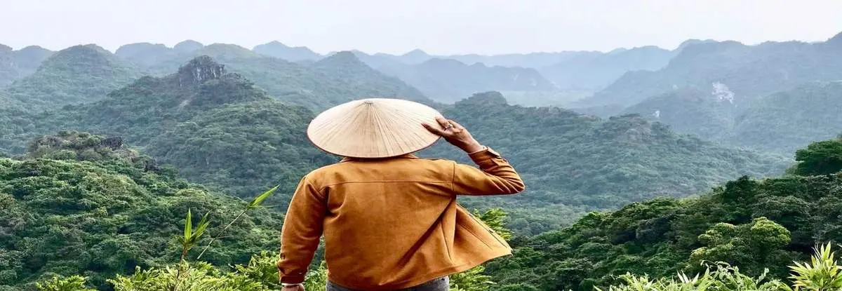 Loạt ảnh Review rừng Quốc gia Cát Bà cực ngầu từ chàng trai Hai Le Cao