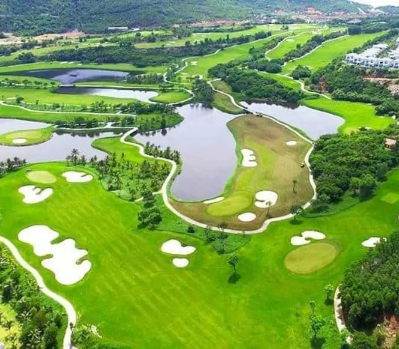 Vinpearl Golf Hải Phòng: Khám phá sân golf đẳng cấp, hàng đầu tại miền Bắc