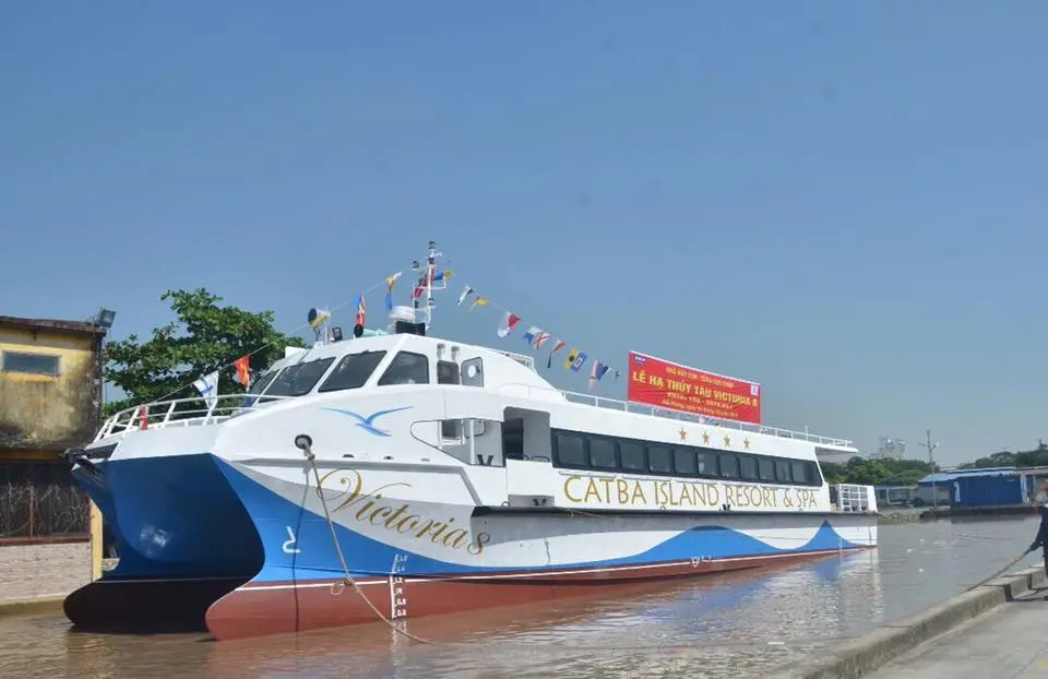Chinh phục Lịch tr&igrave;nh C&aacute;t B&agrave;, Vịnh Lan Hạ 2N1Đ trong v&ograve;ng một nốt nhạc 2