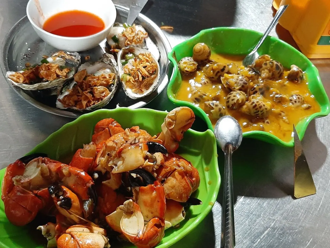 Food tour Hải Ph&ograve;ng 2N1Đ chỉ với 1 triệu, bạn c&oacute; d&aacute;m thử kh&ocirc;ng? 7
