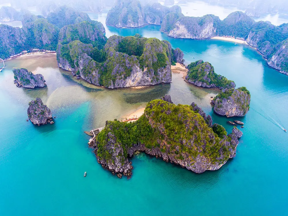 Gợi &yacute; Lịch tr&igrave;nh đi C&aacute;t B&agrave; 3N2Đ tự t&uacute;c từ A đến Z 6