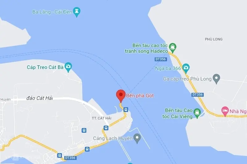 Gợi &yacute; lịch tr&igrave;nh du lịch C&aacute;t B&agrave; 3 ng&agrave;y 2 đ&ecirc;m chi tiết nhất 2