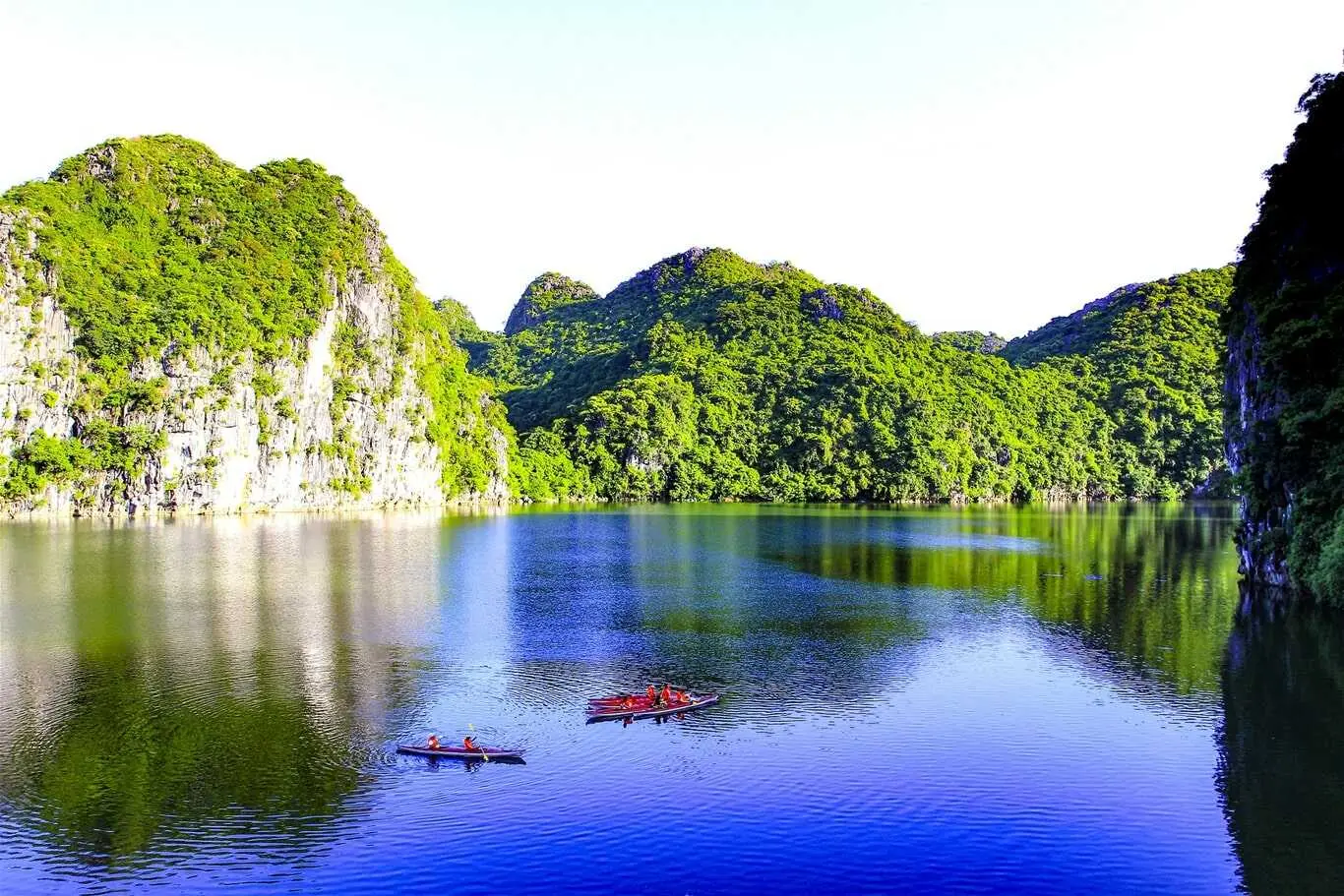 Gợi &yacute; lịch tr&igrave;nh kh&aacute;m ph&aacute; C&aacute;t B&agrave; 3N2Đ cho người đi lần đầu 11