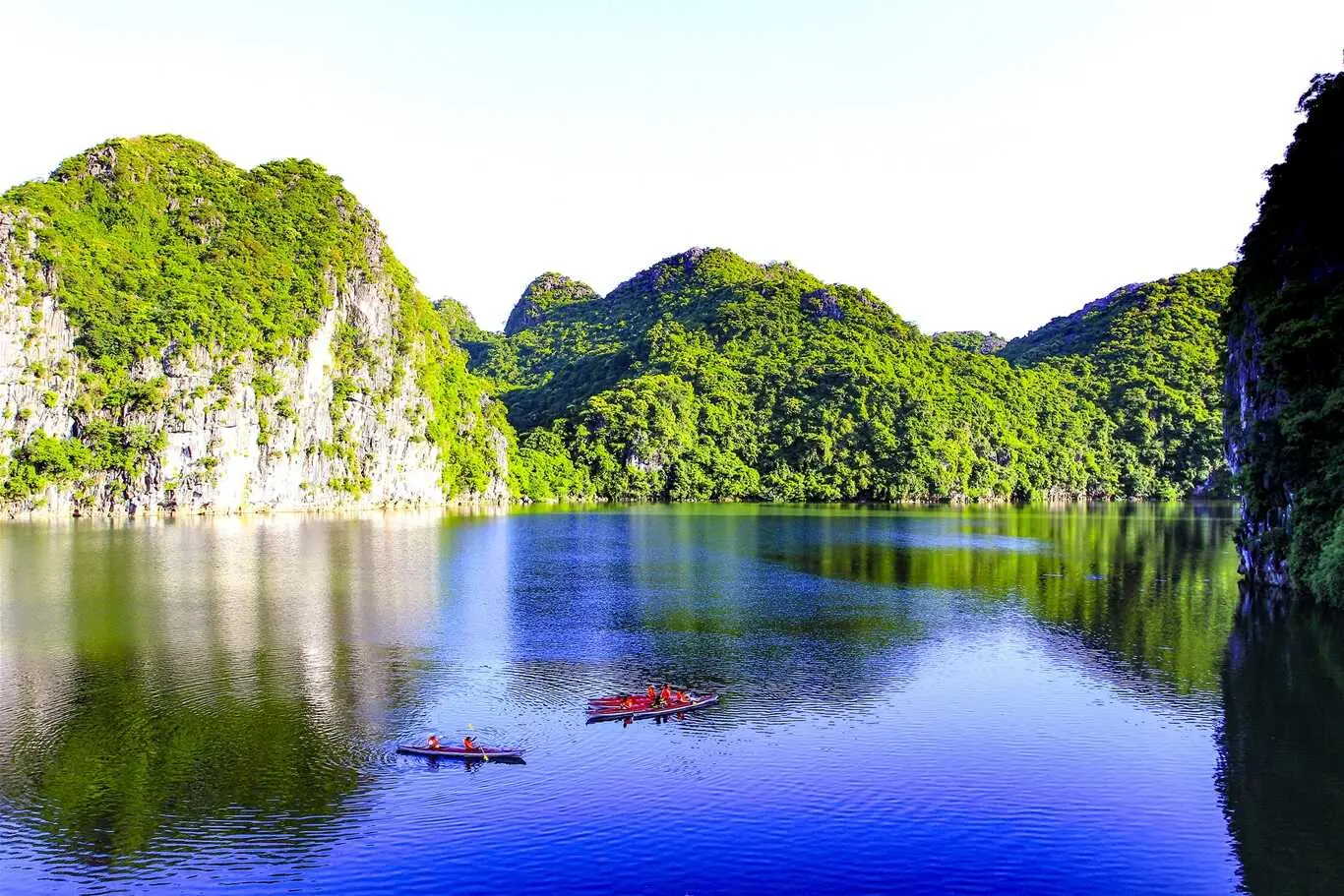 Kh&aacute;m ph&aacute; đất Cảng c&ugrave;ng Lịch tr&igrave;nh du lịch Hải Ph&ograve;ng 2N1Đ 5