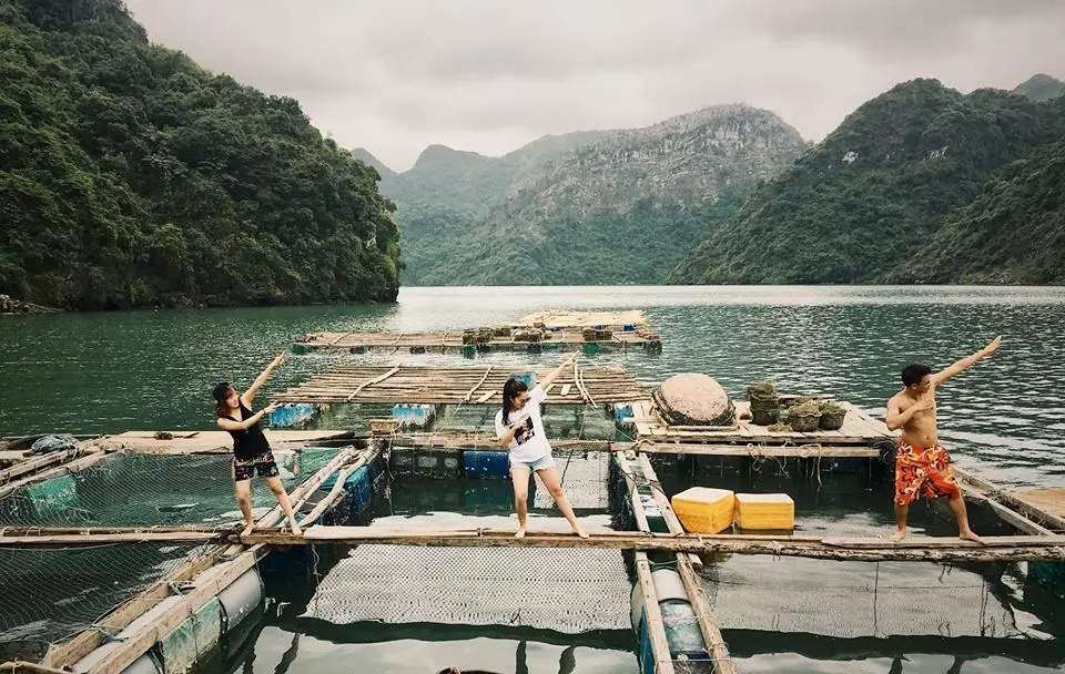 Kh&ocirc;ng biết chơi g&igrave; th&igrave; xem ngay Lịch tr&igrave;nh kh&aacute;m ph&aacute; C&aacute;t B&agrave; 3N2Đ 5