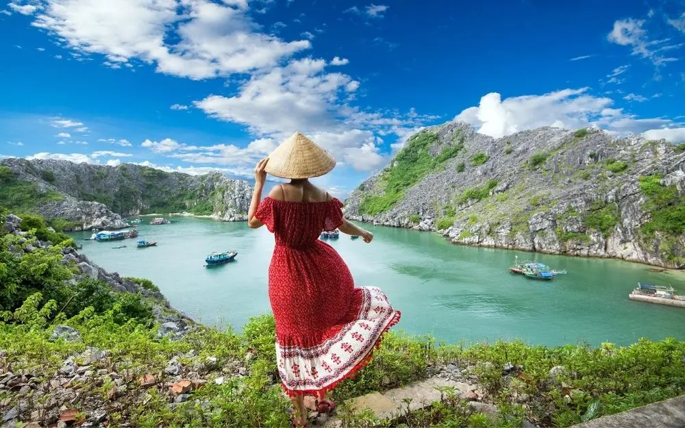 Lịch tr&igrave;nh đi C&aacute;t B&agrave; 2N1Đ tự t&uacute;c chi tiết nhất 5