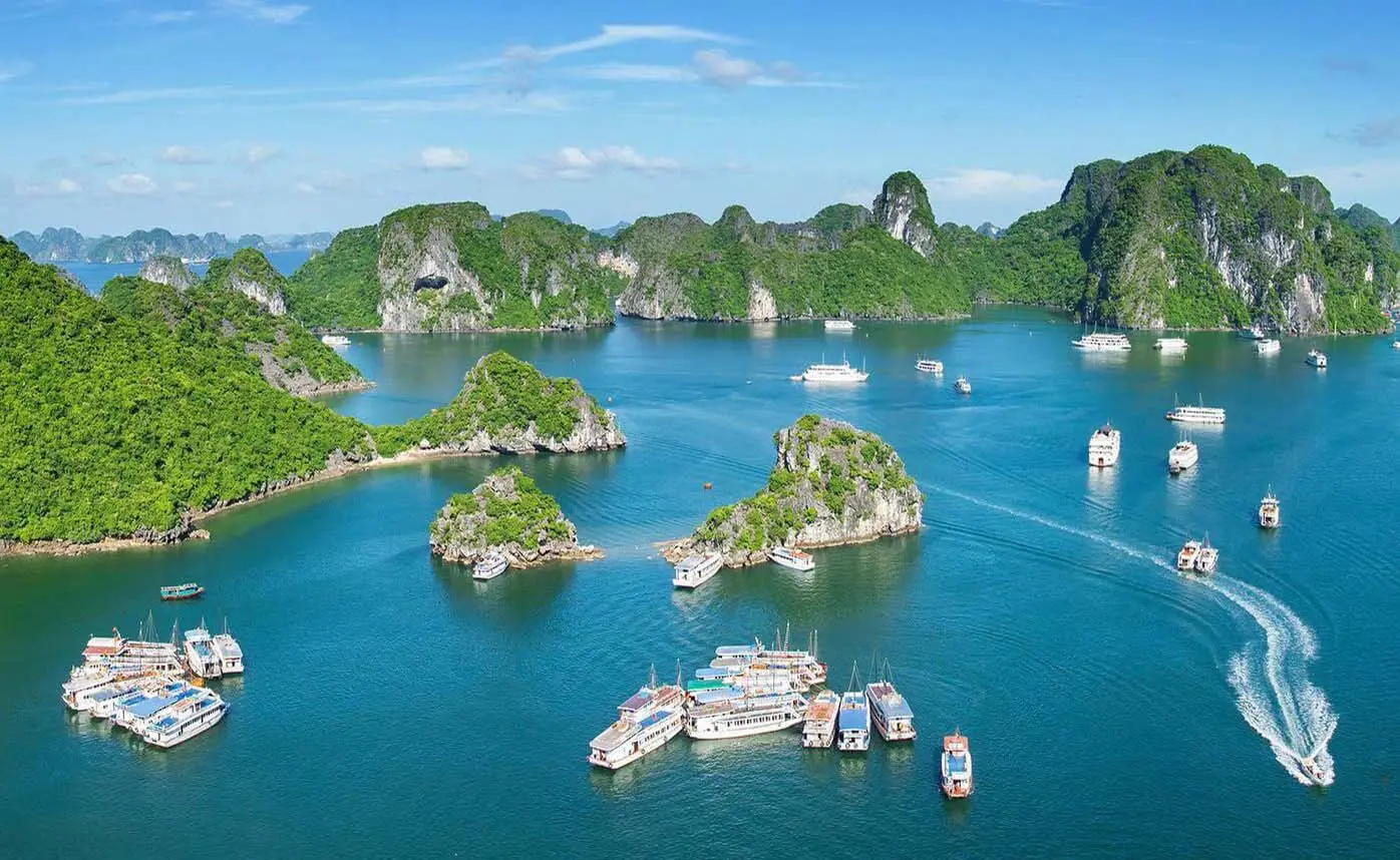 Lịch tr&igrave;nh kh&aacute;m ph&aacute; Hải Ph&ograve;ng 3N2Đ d&agrave;nh cho t&iacute;n đồ x&ecirc; dịch 6