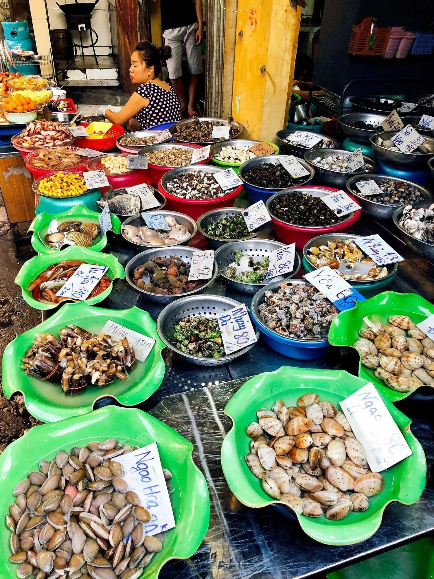 Trải nghiệm ẩm thực đất Cảng với Food tour Hải Ph&ograve;ng trong 1 ng&agrave;y 7