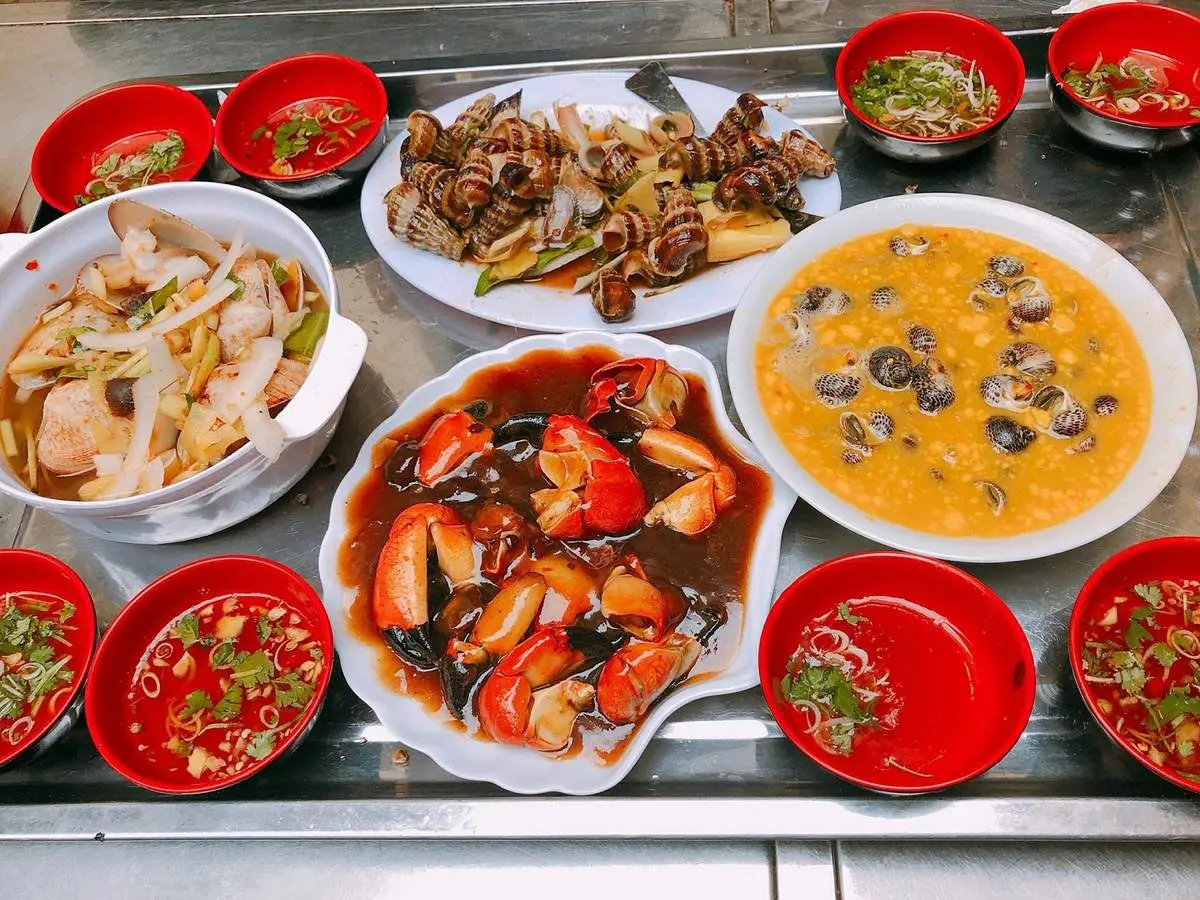 Trải nghiệm ẩm thực đất Cảng với Food tour Hải Ph&ograve;ng trong 1 ng&agrave;y 8