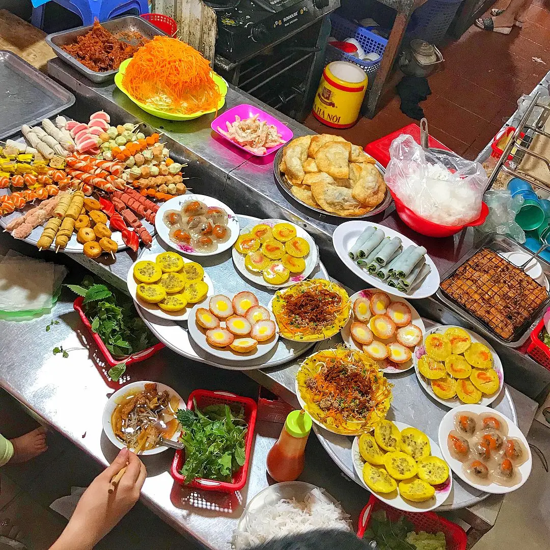 Trải nghiệm từ A-Z Food tour Hải Ph&ograve;ng 2N1Đ 4