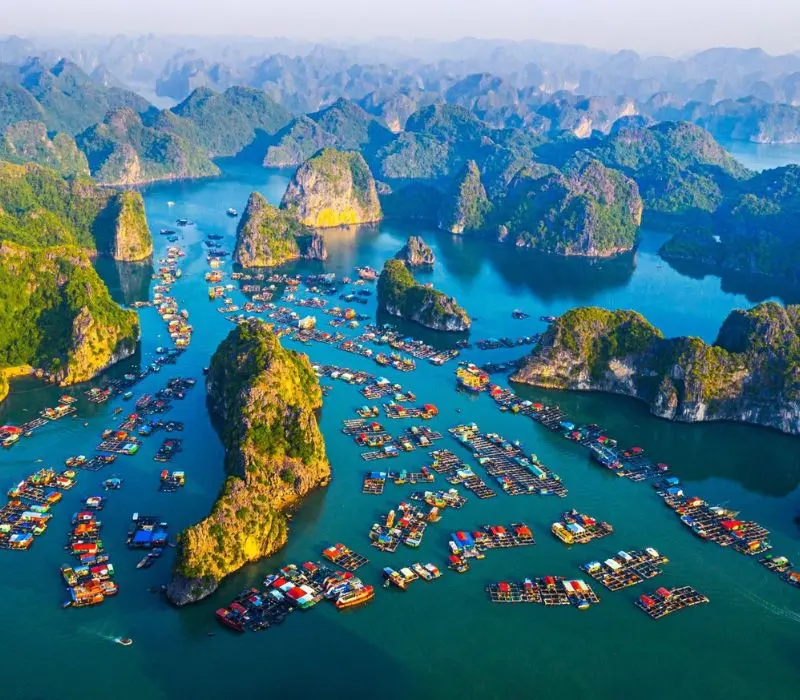 Gợi ý lịch trình du lịch Cát Bà 2 ngày 1 đêm chi tiết