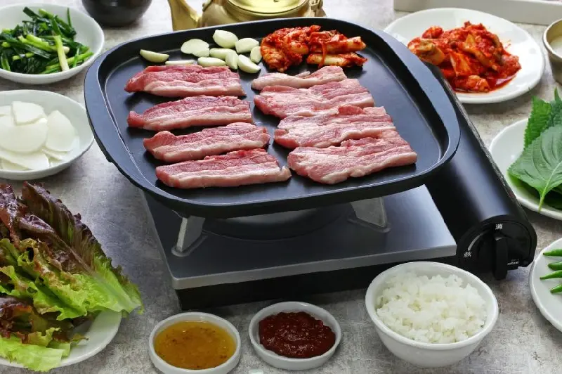 Khám phá đặc trưng ẩm thực Hàn Quốc qua 10 món ăn nổi tiếng 5