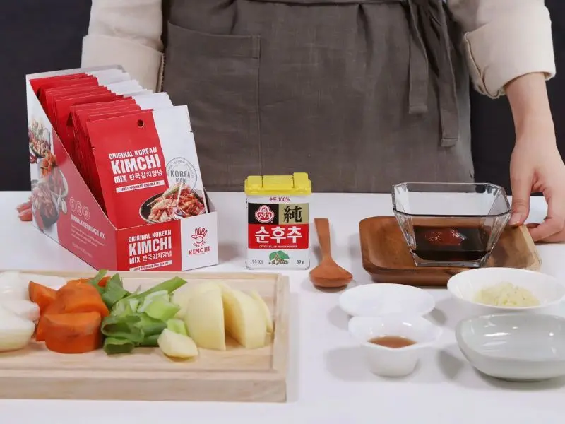 Kim chi H&agrave;n Quốc: Hương vị l&ecirc;n men l&agrave;m say l&ograve;ng thực kh&aacute;ch 11