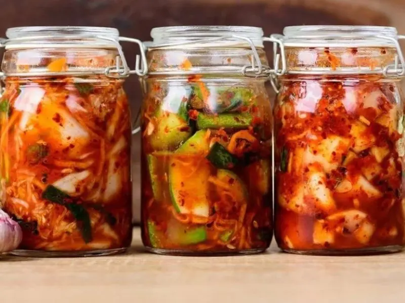 Kim chi H&agrave;n Quốc: Hương vị l&ecirc;n men l&agrave;m say l&ograve;ng thực kh&aacute;ch 13