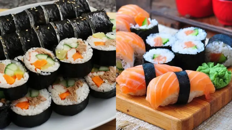 Kimbap: M&oacute;n ăn đường phố &ldquo;quốc d&acirc;n&rdquo; mang đậm hương vị H&agrave;n 4
