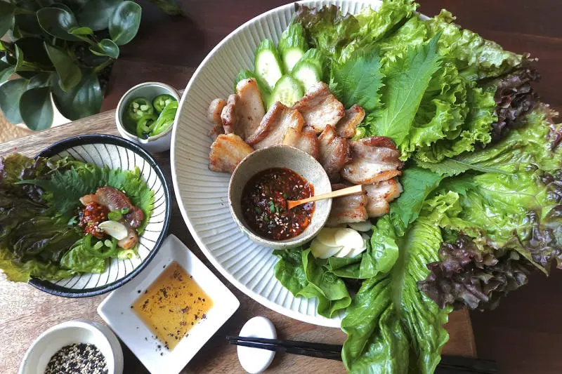 Say đắm hương vị Samgyeopsal trứ danh xứ sở kim chi 5