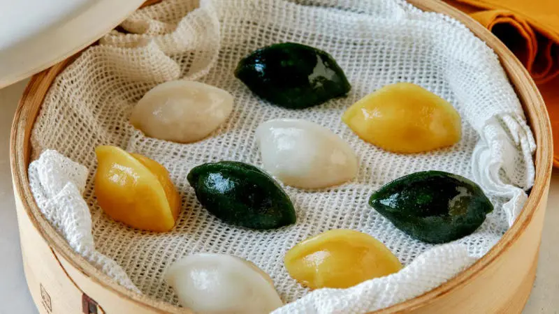 Thưởng thức Songpyeon: B&aacute;nh Trung thu H&agrave;n Quốc thơm ngon kh&oacute; cưỡng 7